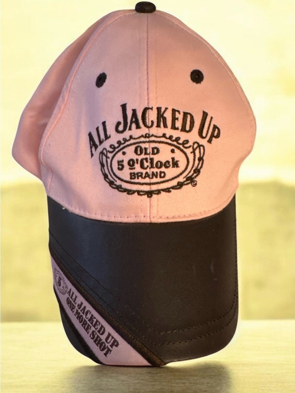 All Jacked Up Baseball Cap